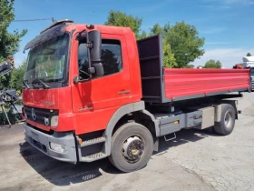 Mercedes-Benz Atego 1628   | Mobile.bg    8