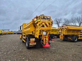 Mercedes-Benz Arocs 4x4, снимка 9