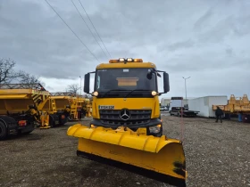 Mercedes-Benz Arocs 4x4, снимка 3