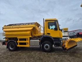Mercedes-Benz Arocs 4x4, снимка 6