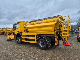 Mercedes-Benz Arocs 4x4, снимка 10