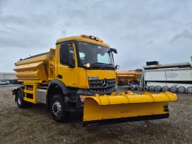 Mercedes-Benz Arocs 4x4, снимка 5