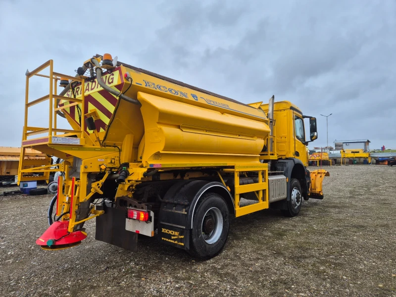 Mercedes-Benz Arocs 4x4, снимка 7 - Камиони - 53278611