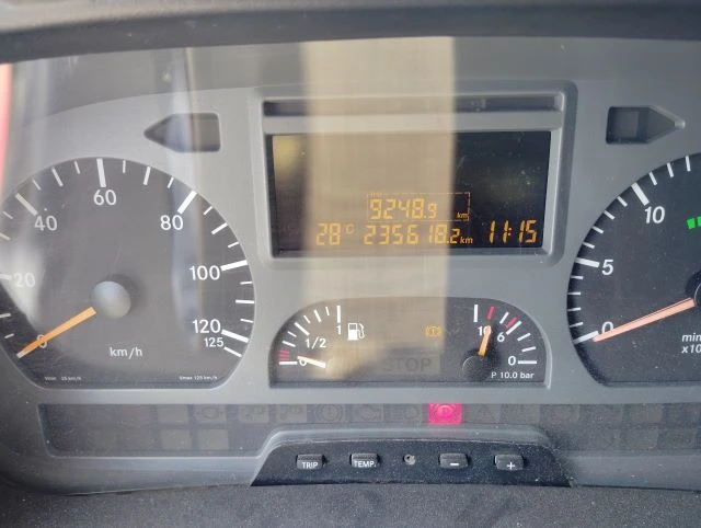 Mercedes-Benz Atego 1628   | Mobile.bg   12