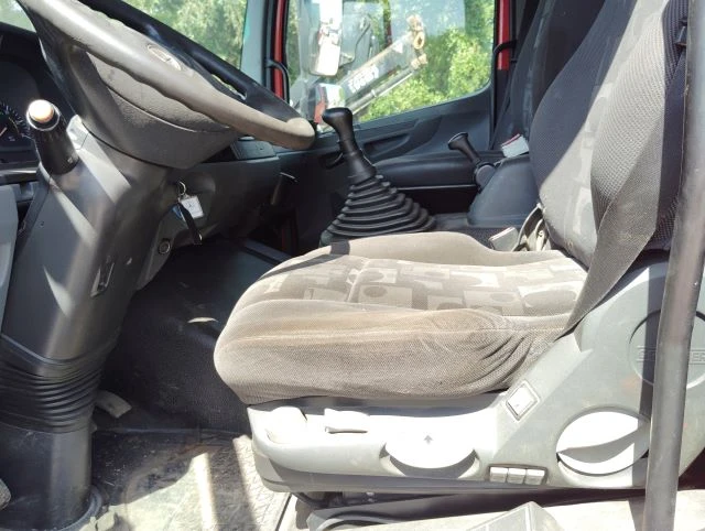 Mercedes-Benz Atego 1628   | Mobile.bg   13