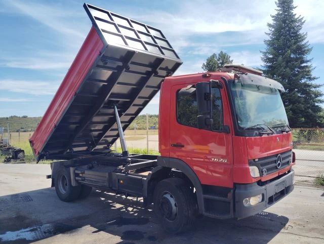 Mercedes-Benz Atego 1628 Тристранен самосвал - изображение 2