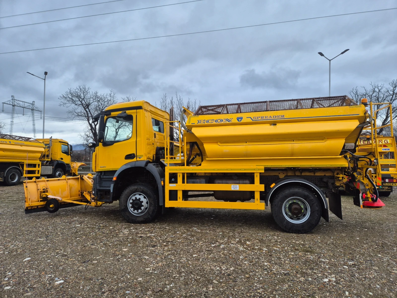 Mercedes-Benz Arocs 4x4 | Mobile.bg � ����������� 11