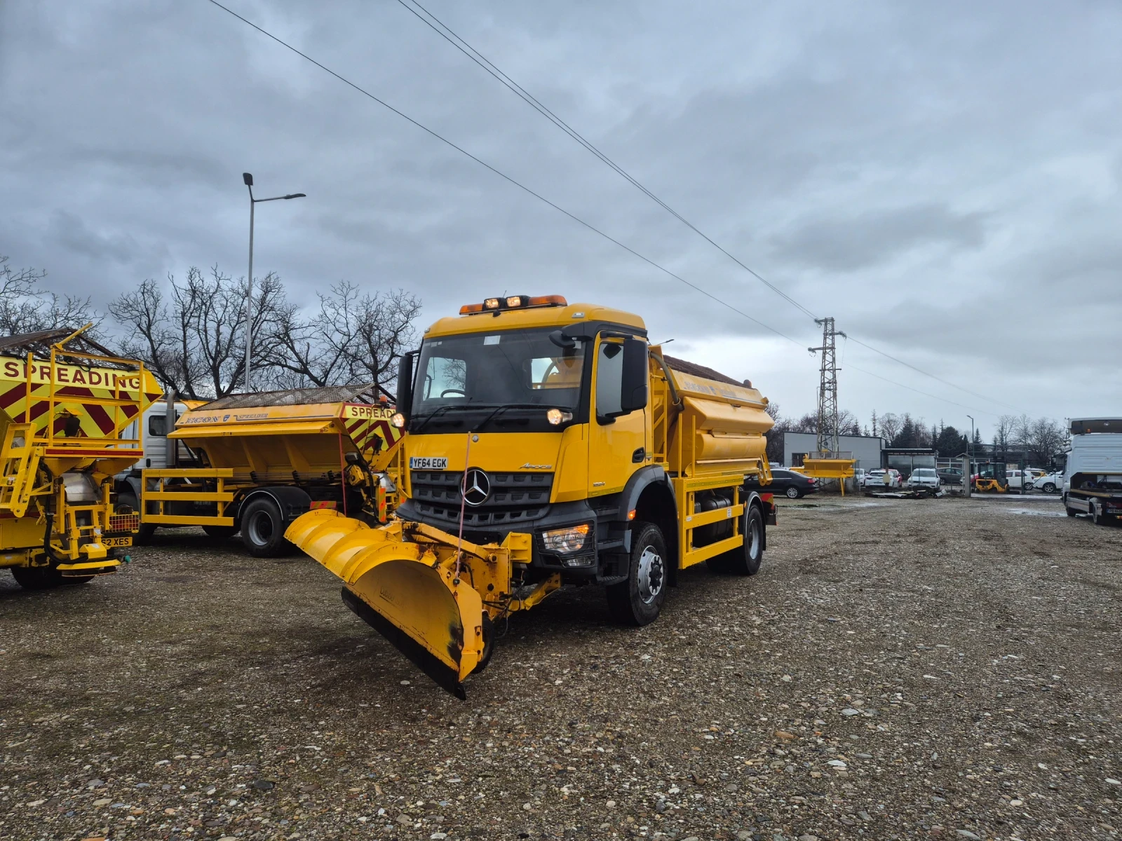 Mercedes-Benz Arocs 4x4 | Mobile.bg � ����������� 1
