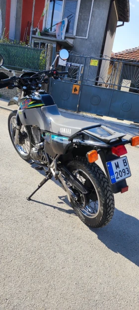Yamaha Xt, снимка 7