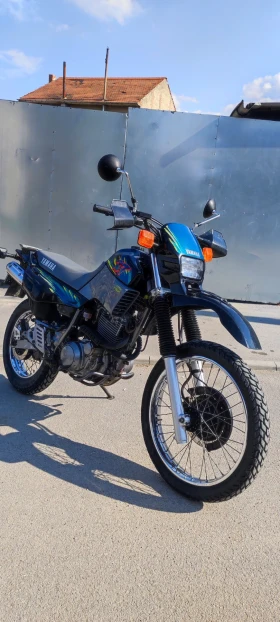 Yamaha Xt, снимка 5