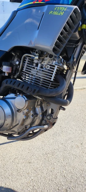 Yamaha Xt, снимка 8