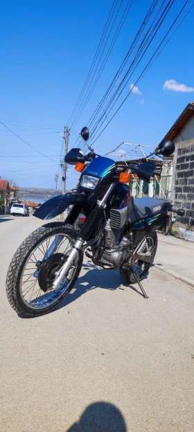 Yamaha Xt, снимка 1