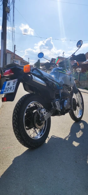 Yamaha Xt, снимка 6
