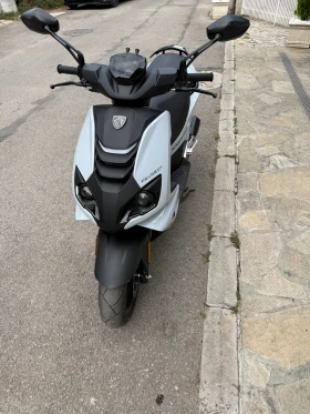 Peugeot Speedfight, снимка 1
