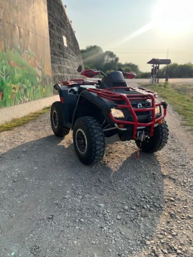 Обява за продажба на Can-Am Outlander 800 * 4X4*  ~12 999 лв. - изображение 9