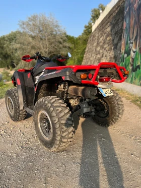 Обява за продажба на Can-Am Outlander 800 * 4X4*  ~12 999 лв. - изображение 4