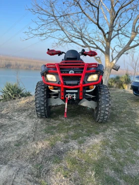 Can-Am Outlander 800 * 4X4* , снимка 2