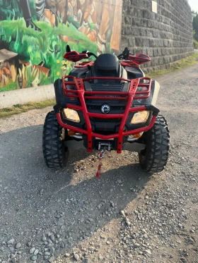  Can-Am Outlander