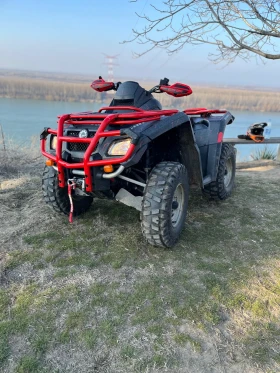 Can-Am Outlander 800 * 4X4* , снимка 3