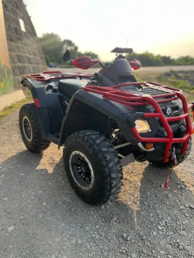 Обява за продажба на Can-Am Outlander 800 * 4X4*  ~12 999 лв. - изображение 8