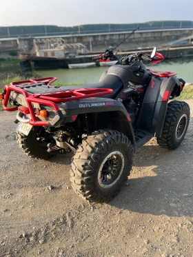 Обява за продажба на Can-Am Outlander 800 * 4X4*  ~12 999 лв. - изображение 6