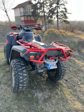 Can-Am Outlander 800 * 4X4* , снимка 4