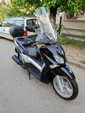 Yamaha X-City 250  2009. | Mobile.bg    2