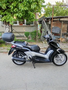 Yamaha X-City 250  2009. | Mobile.bg    12