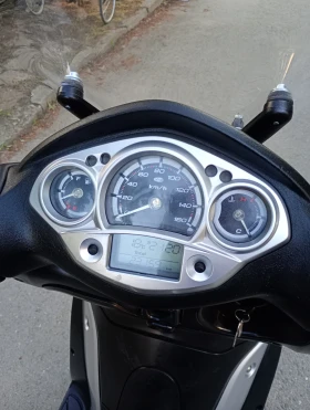 Yamaha X-City 250  2009. | Mobile.bg    11