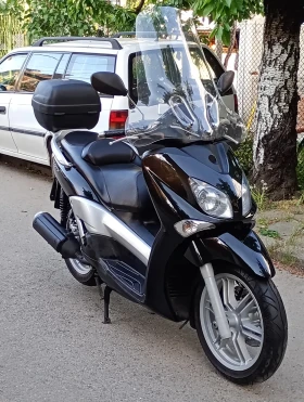 Снимка Yamaha X-City