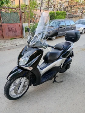 Yamaha X-City 250  2009. | Mobile.bg    8
