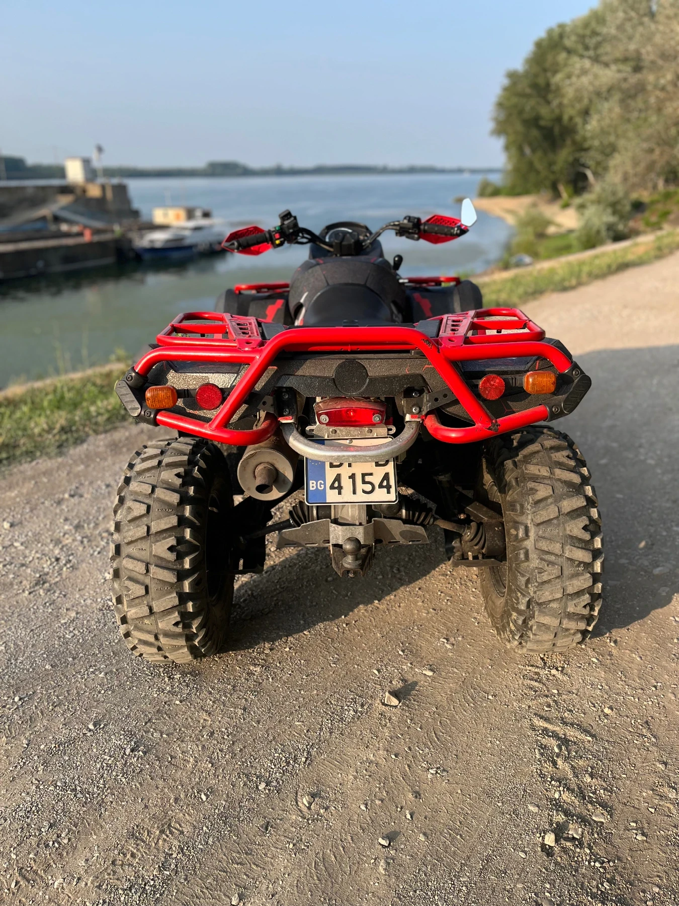 Can-Am Outlander 800 * 4X4*  - изображение 6