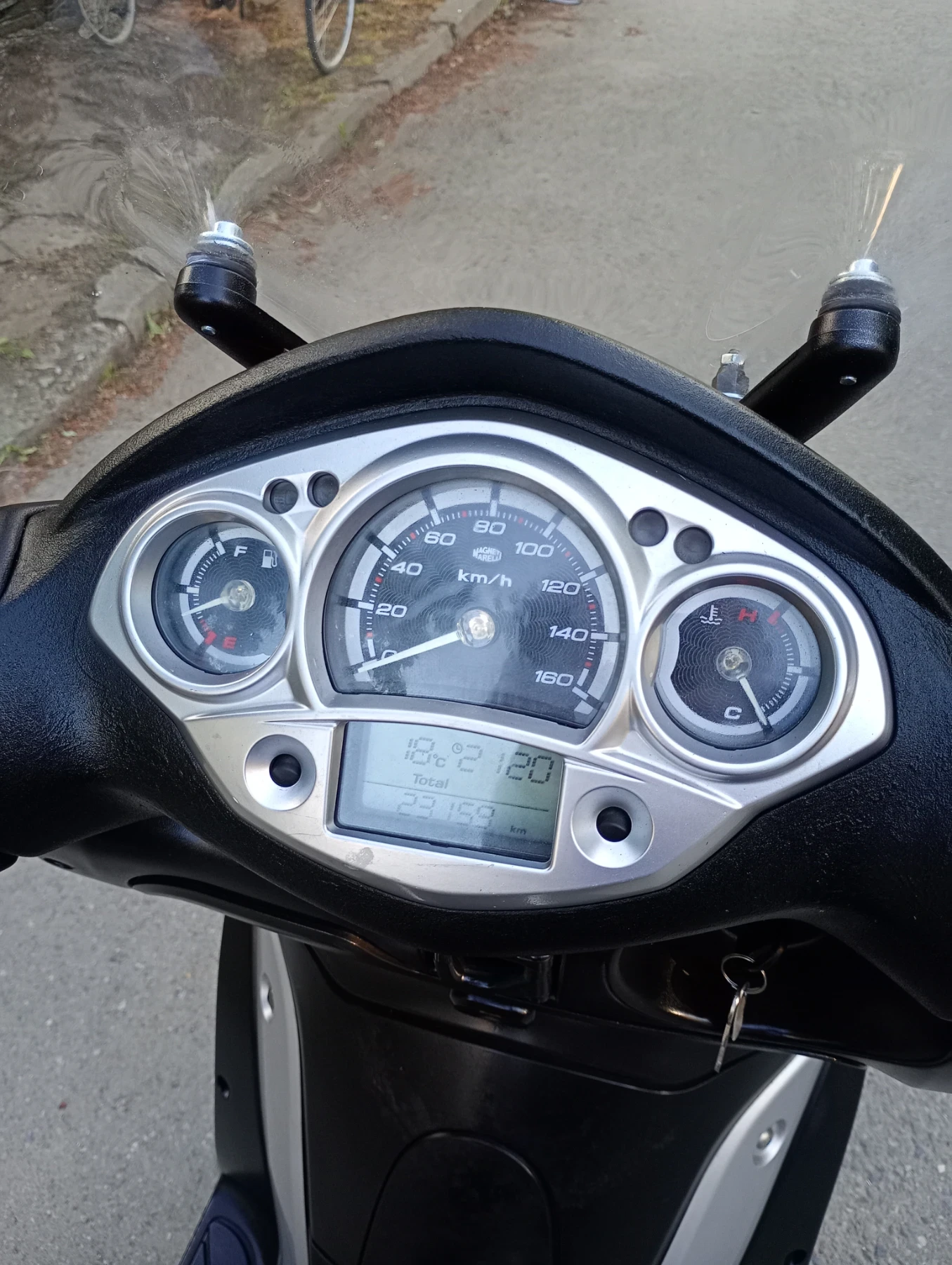 Yamaha X-City 250 Инжекцион 2009г.3бр. - изображение 9
