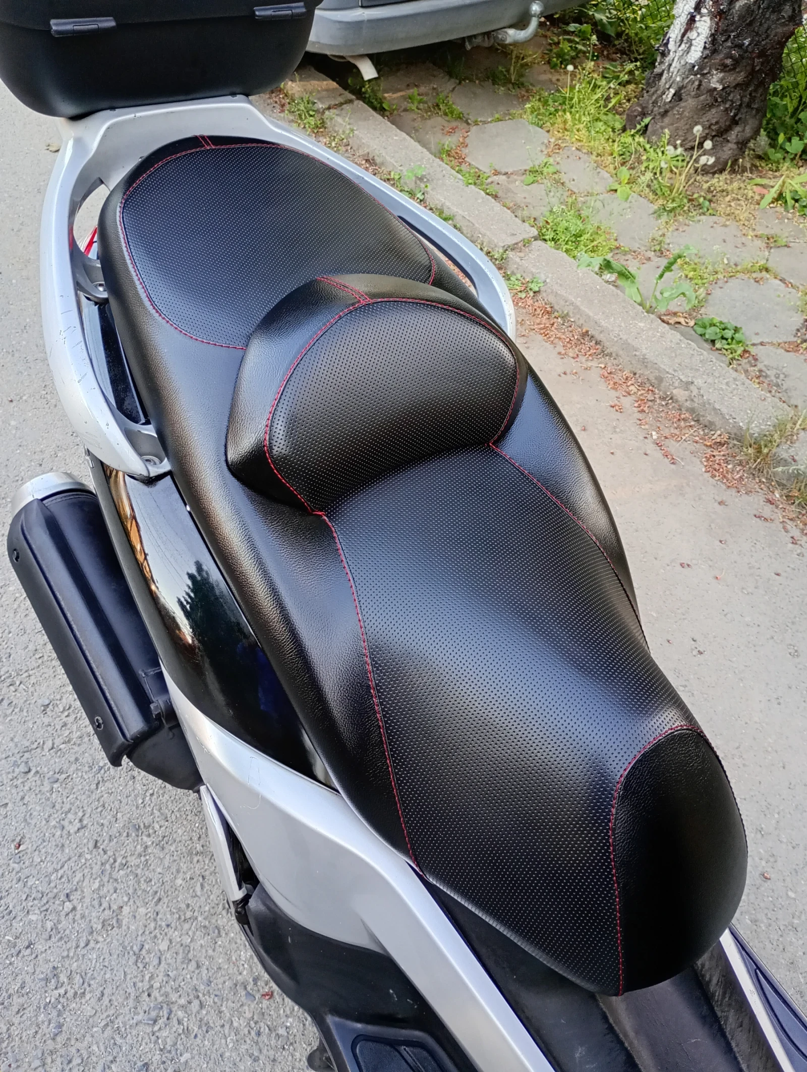 Yamaha X-City 250 Инжекцион 2009г. - изображение 10