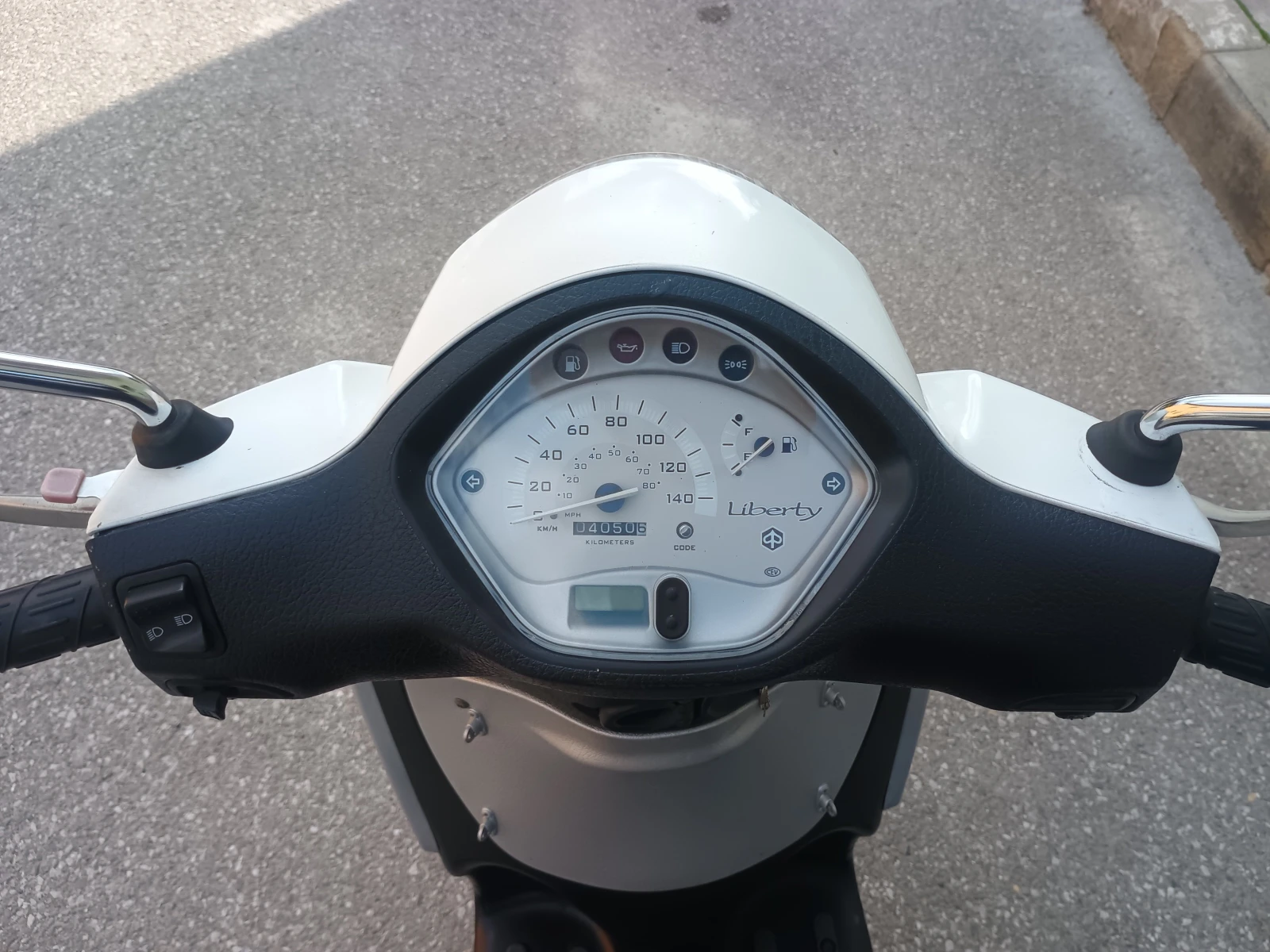 Piaggio Liberty  - изображение 5
