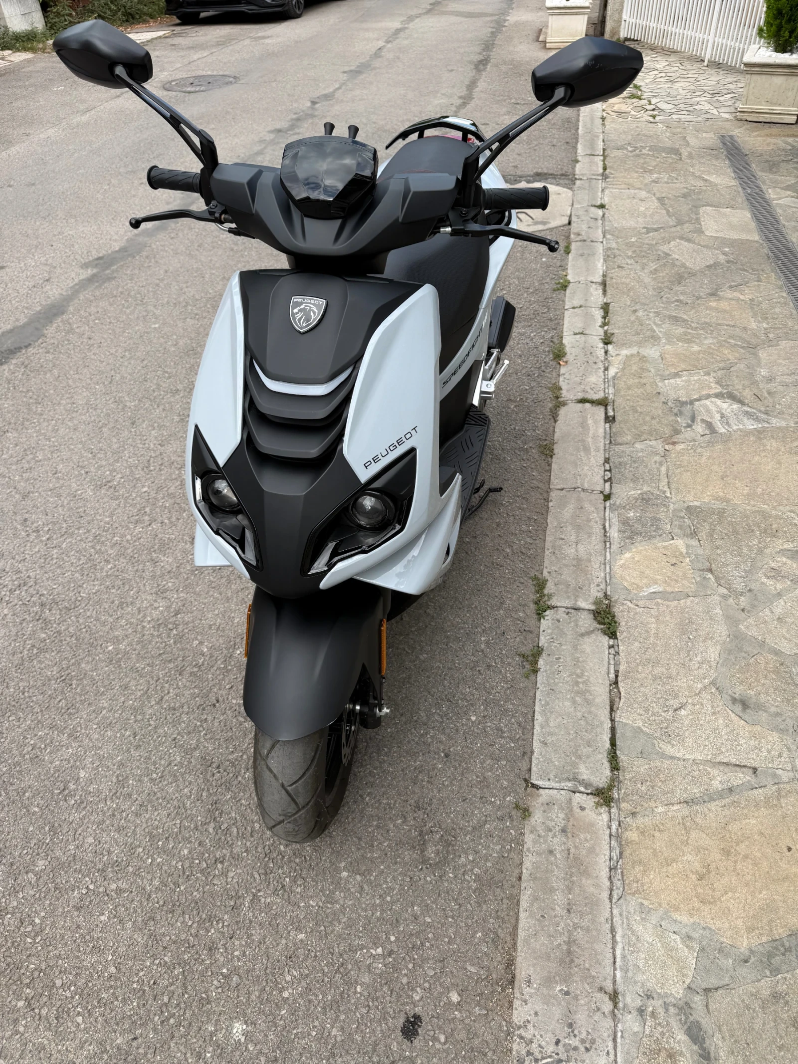 Peugeot Speedfight