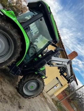 Трактор Deutz-Fahr 5125, снимка 4