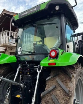 Трактор Deutz-Fahr 5125, снимка 7