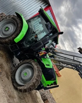 Трактор Deutz-Fahr 5125, снимка 5