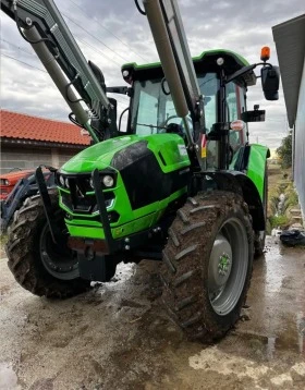 Трактор Deutz-Fahr 5125, снимка 3
