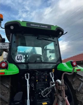 Трактор Deutz-Fahr 5125, снимка 6