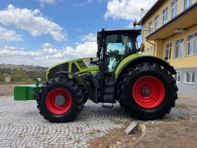 Трактор Claas AXION 950 CMATIC CEBIS НАВИГАЦИЯ НОВИ ГУМИ ЛИЗИНГ, снимка 4