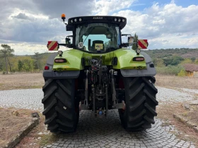 Трактор Claas AXION 950 CMATIC CEBIS НАВИГАЦИЯ НОВИ ГУМИ ЛИЗИНГ, снимка 6
