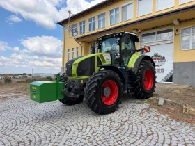 Трактор Claas AXION 950 CMATIC CEBIS НАВИГАЦИЯ НОВИ ГУМИ ЛИЗИНГ, снимка 3