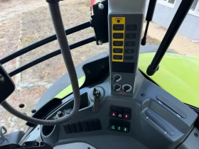 Трактор Claas AXION 950 CMATIC CEBIS НАВИГАЦИЯ НОВИ ГУМИ ЛИЗИНГ, снимка 14