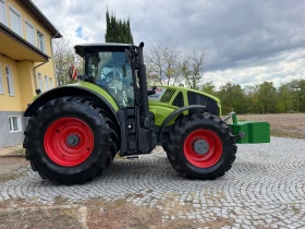 Трактор Claas AXION 950 CMATIC CEBIS НАВИГАЦИЯ НОВИ ГУМИ ЛИЗИНГ, снимка 9