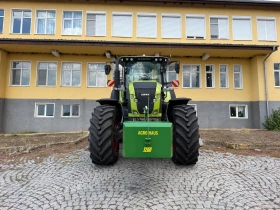 Трактор Claas AXION 950 CMATIC CEBIS НАВИГАЦИЯ НОВИ ГУМИ ЛИЗИНГ, снимка 2