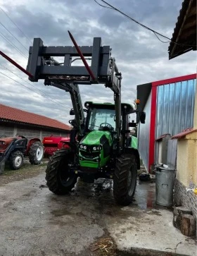  Deutz-Fahr 5125 | Mobile.bg    1