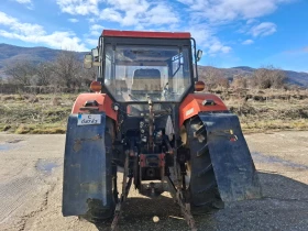 Трактор Zetor Зетор 9540, снимка 4