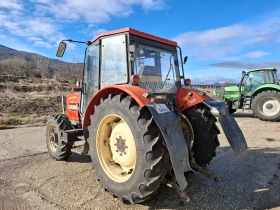 Трактор Zetor Зетор 9540, снимка 3